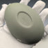 British Vintage Wedgwood Jasperware Egg-Shaped Trinket Box, Green